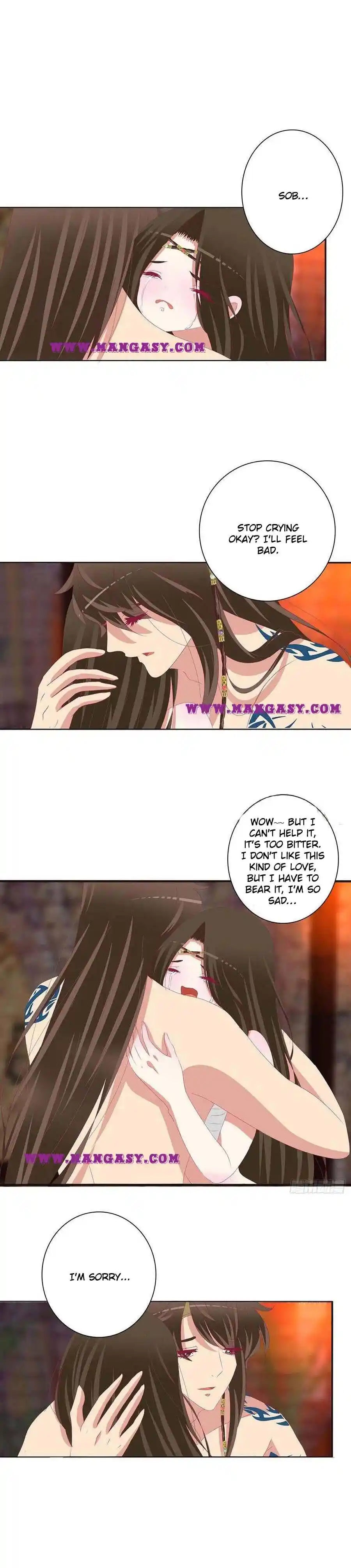 Psychic Princess Chapter 483