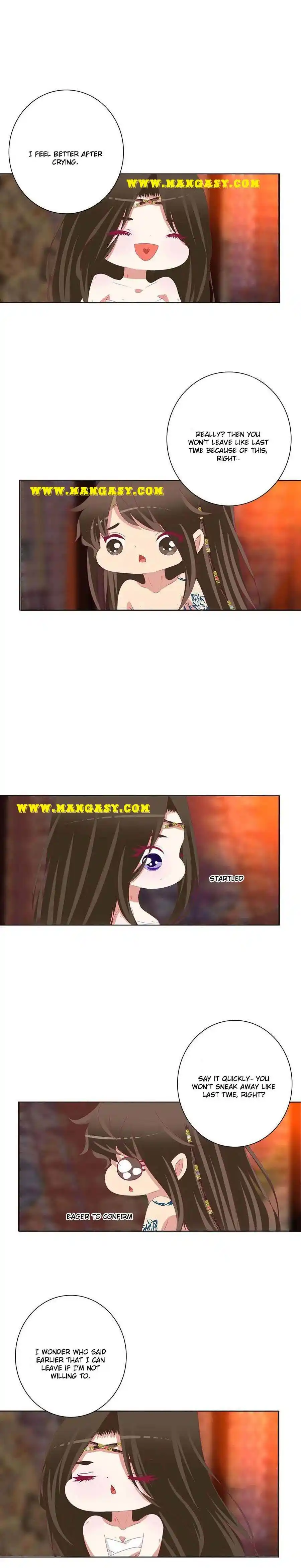 Psychic Princess Chapter 483