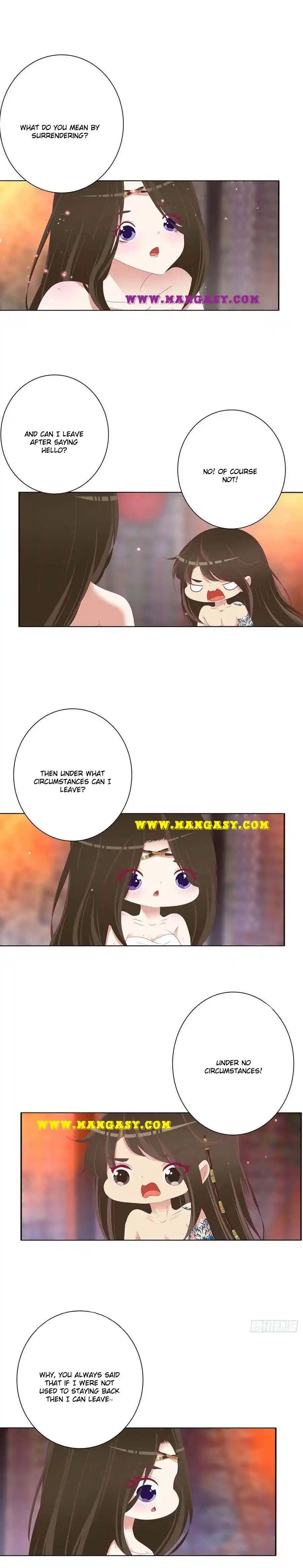 Psychic Princess Chapter 483