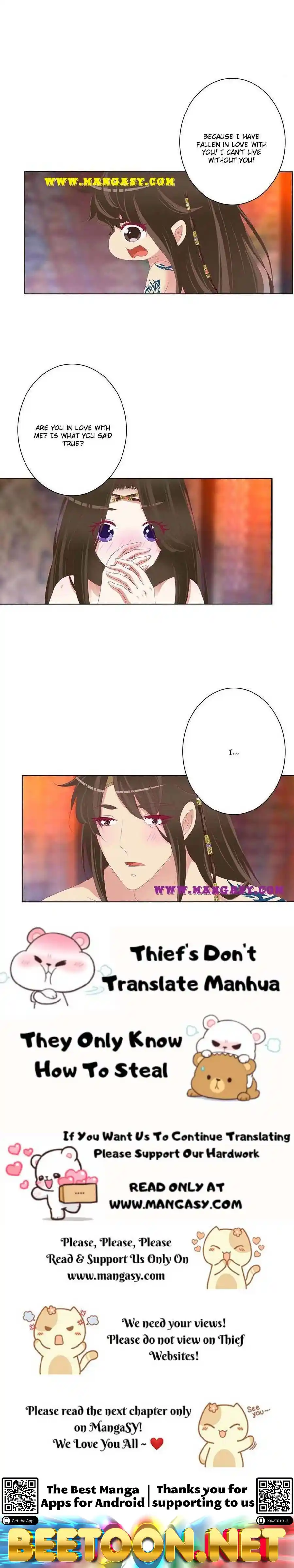 Psychic Princess Chapter 483