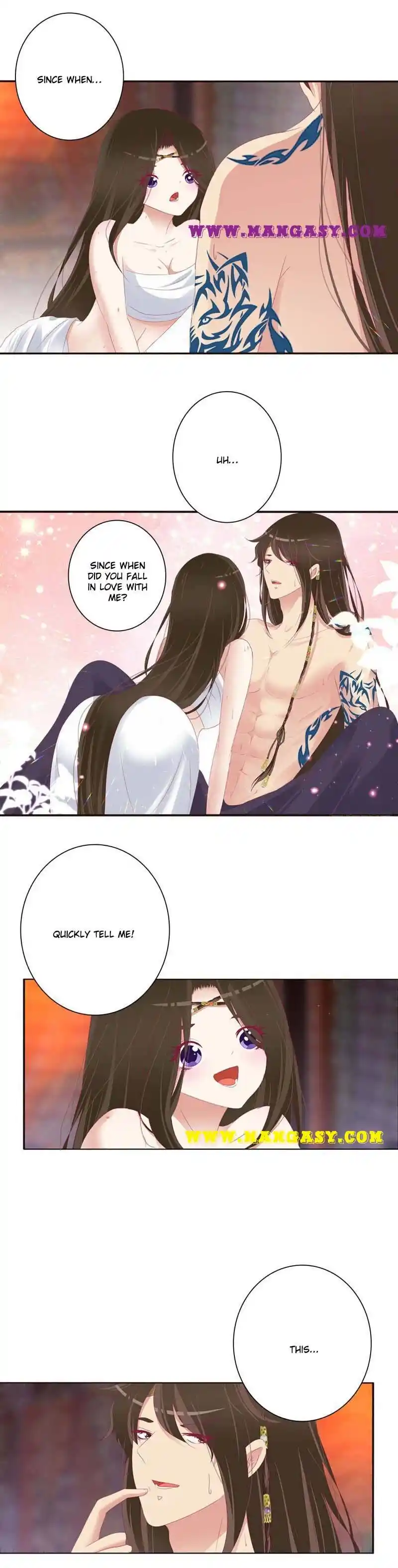 Psychic Princess Chapter 484