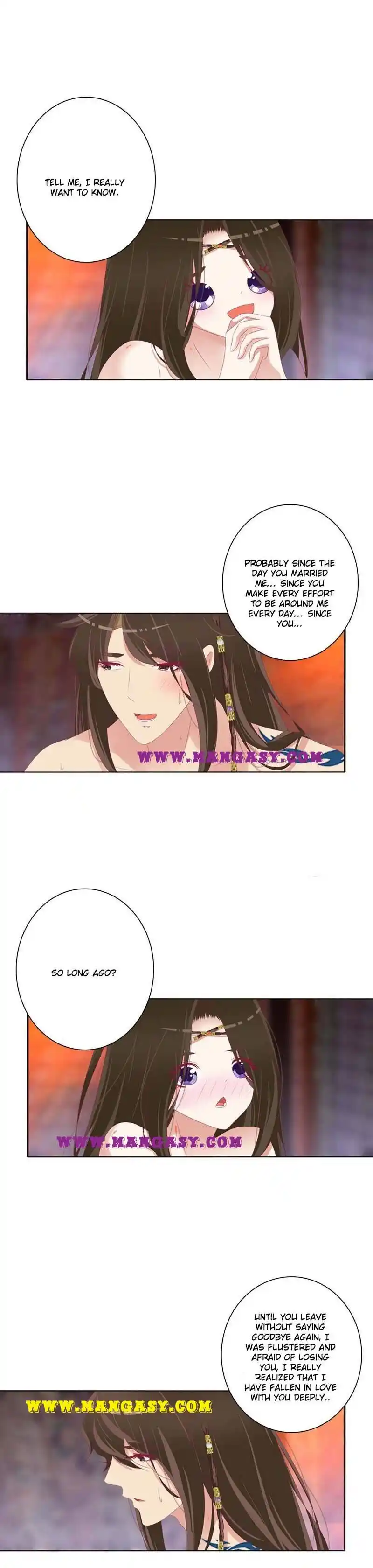 Psychic Princess Chapter 484