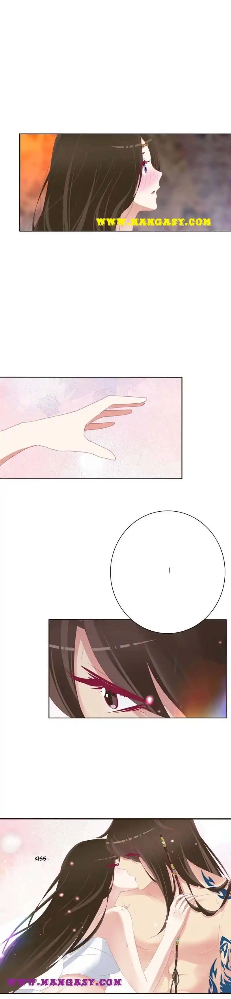 Psychic Princess Chapter 484