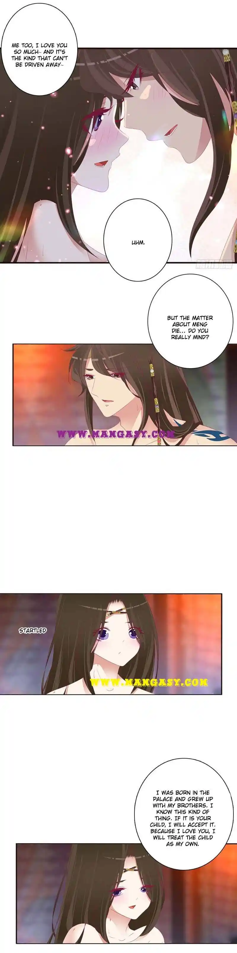 Psychic Princess Chapter 484