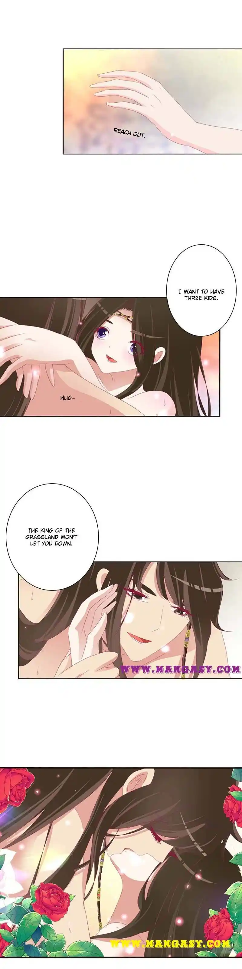 Psychic Princess Chapter 484