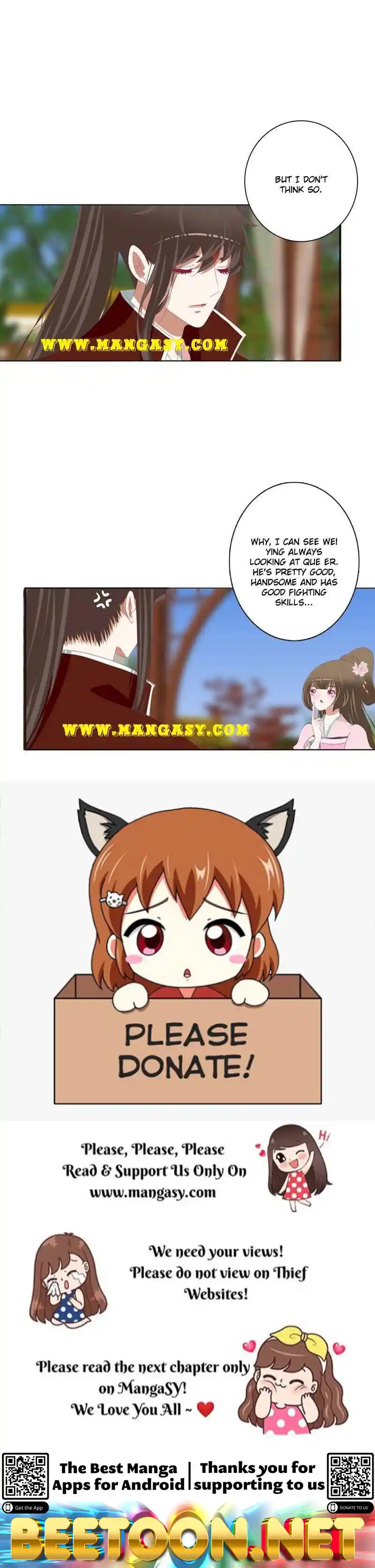 Psychic Princess Chapter 484