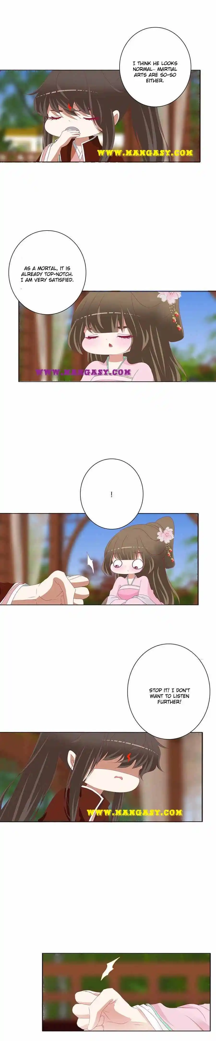 Psychic Princess Chapter 485