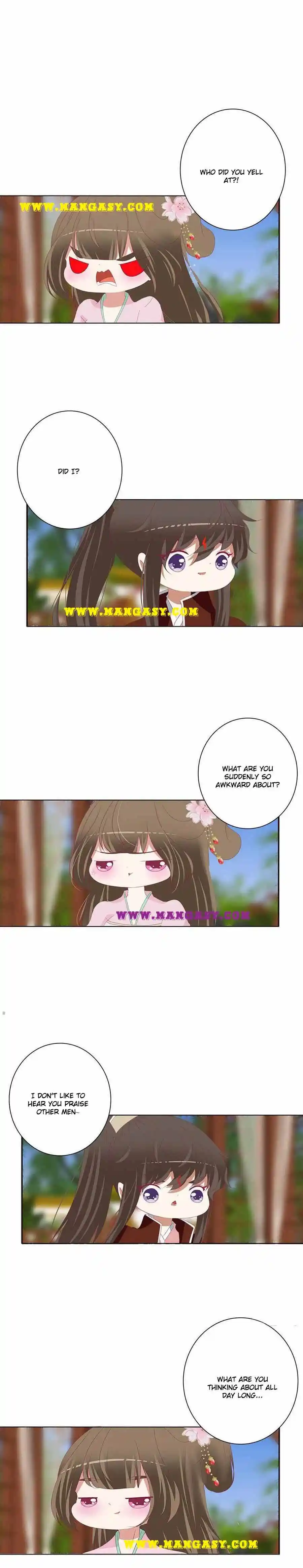 Psychic Princess Chapter 485