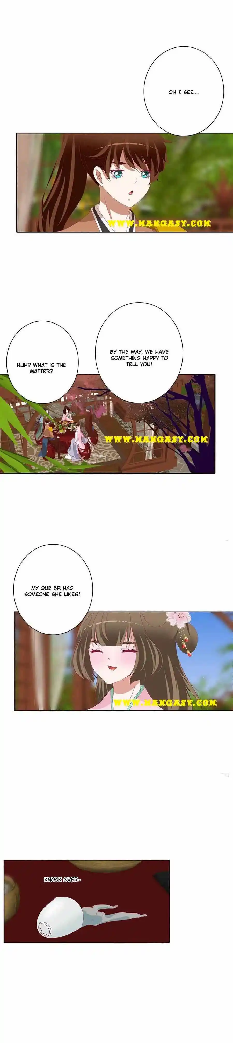 Psychic Princess Chapter 485