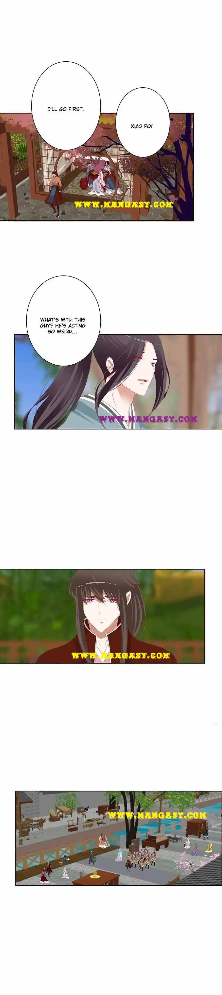 Psychic Princess Chapter 485