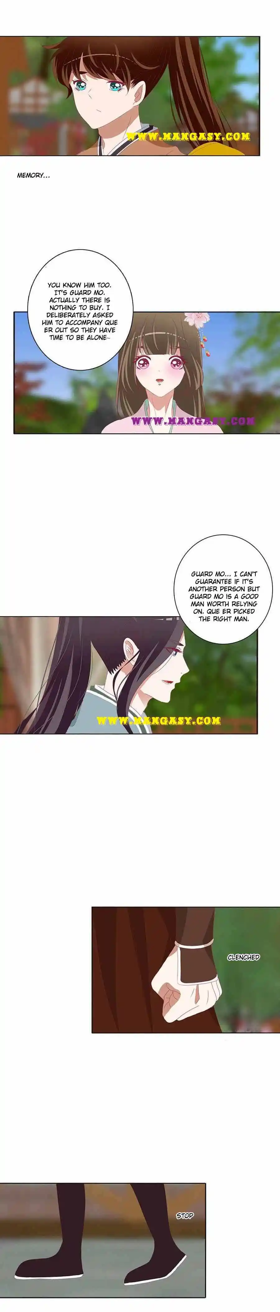 Psychic Princess Chapter 485