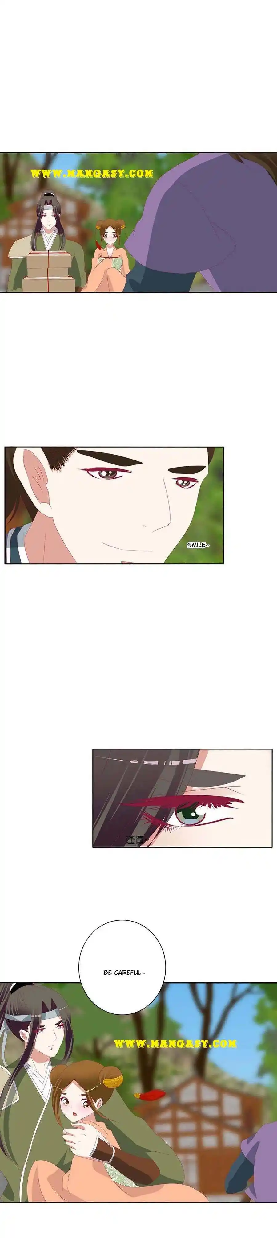 Psychic Princess Chapter 486