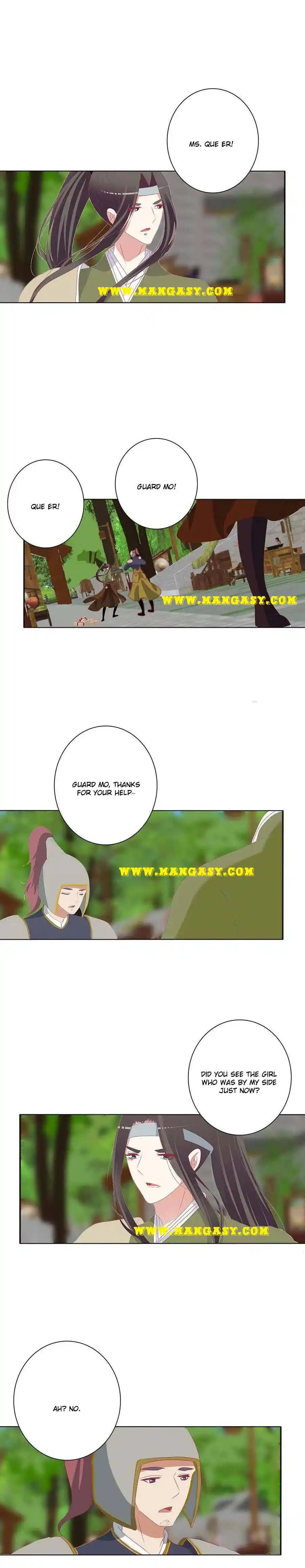 Psychic Princess Chapter 486