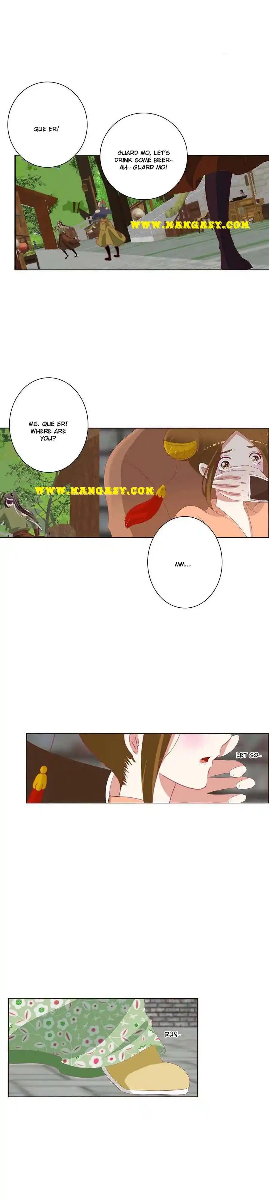 Psychic Princess Chapter 486