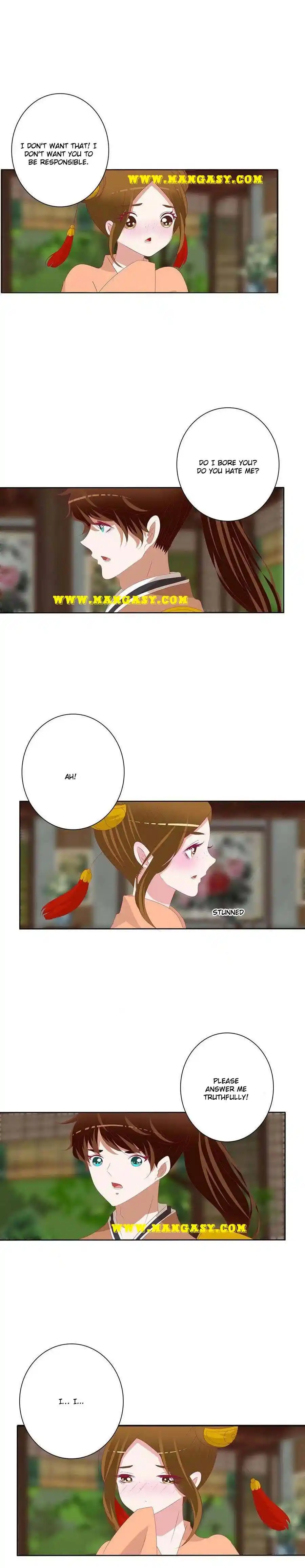 Psychic Princess Chapter 486