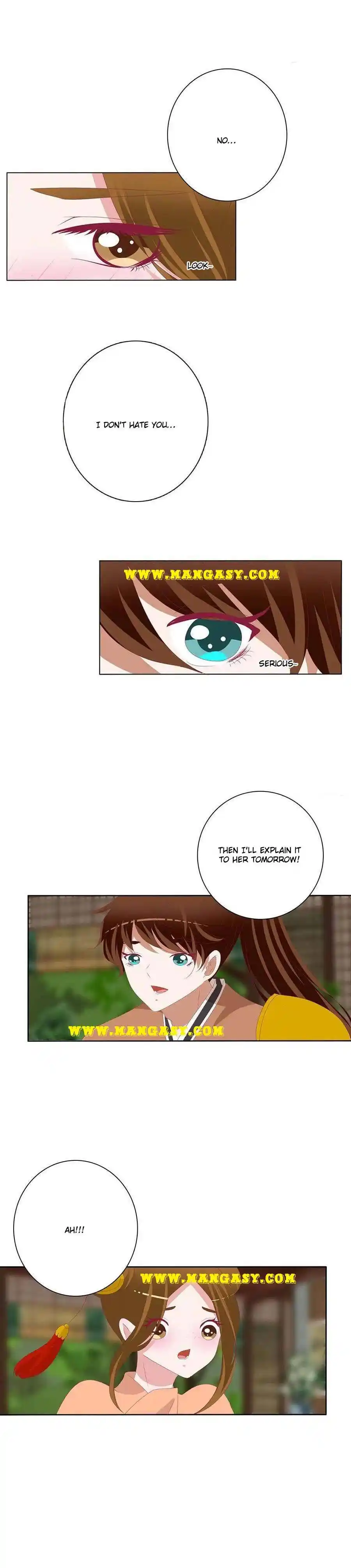 Psychic Princess Chapter 486