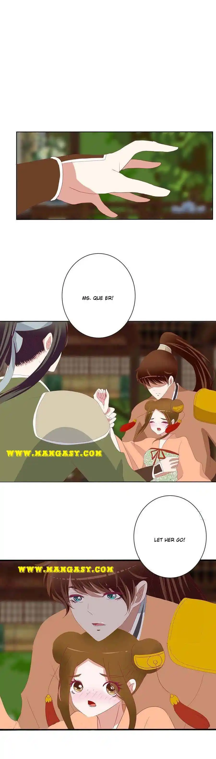 Psychic Princess Chapter 487