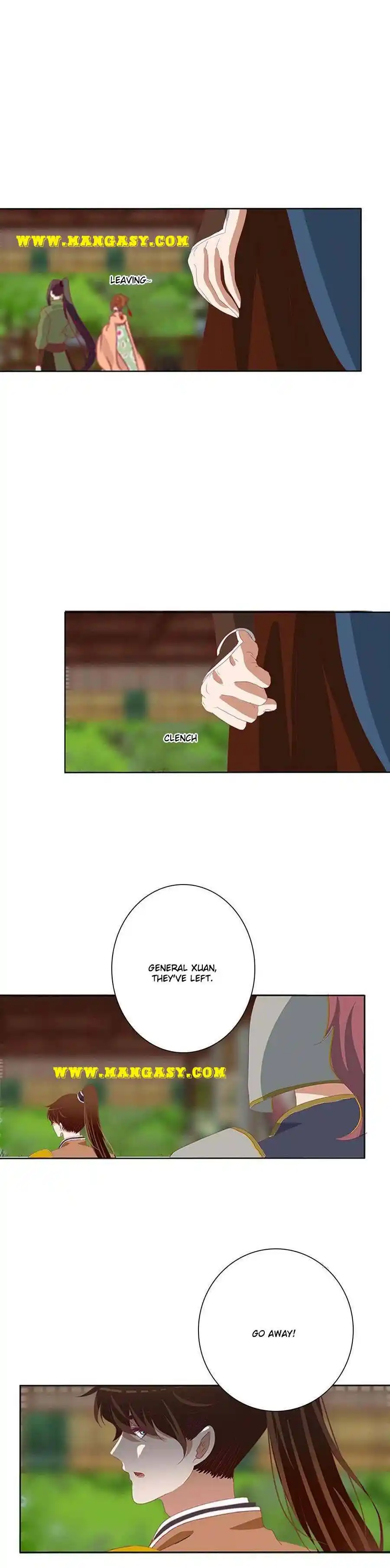 Psychic Princess Chapter 487