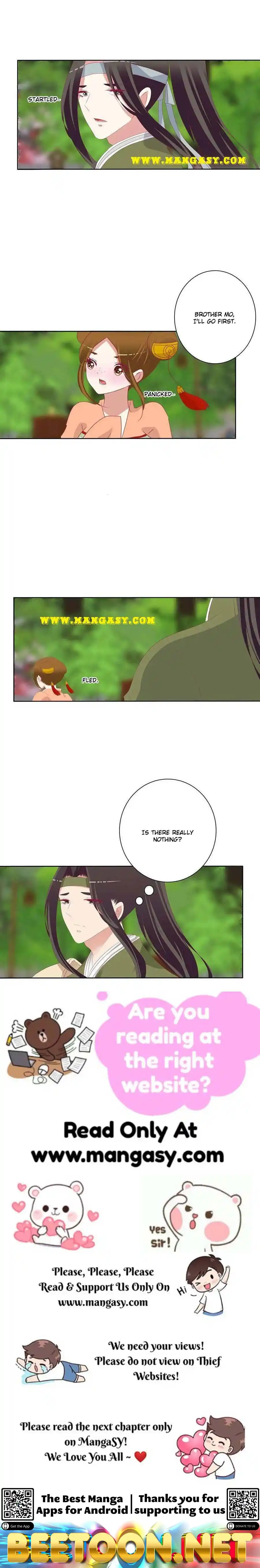 Psychic Princess Chapter 487