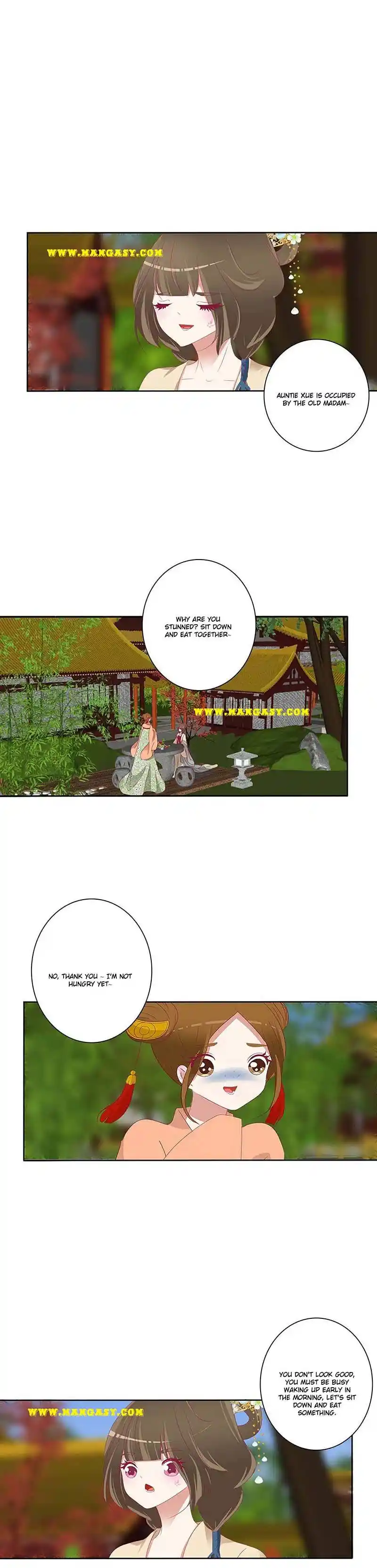 Psychic Princess Chapter 488