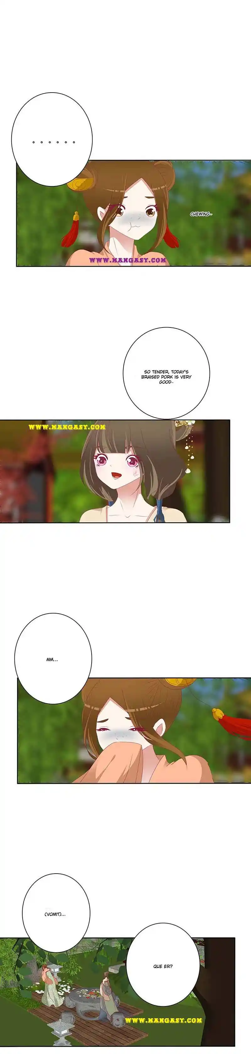 Psychic Princess Chapter 488