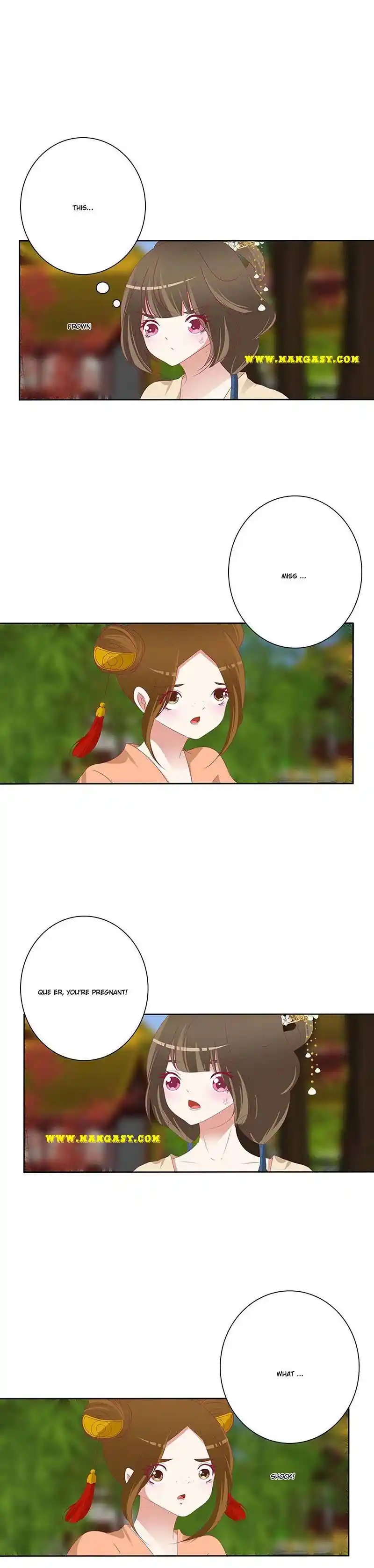 Psychic Princess Chapter 488