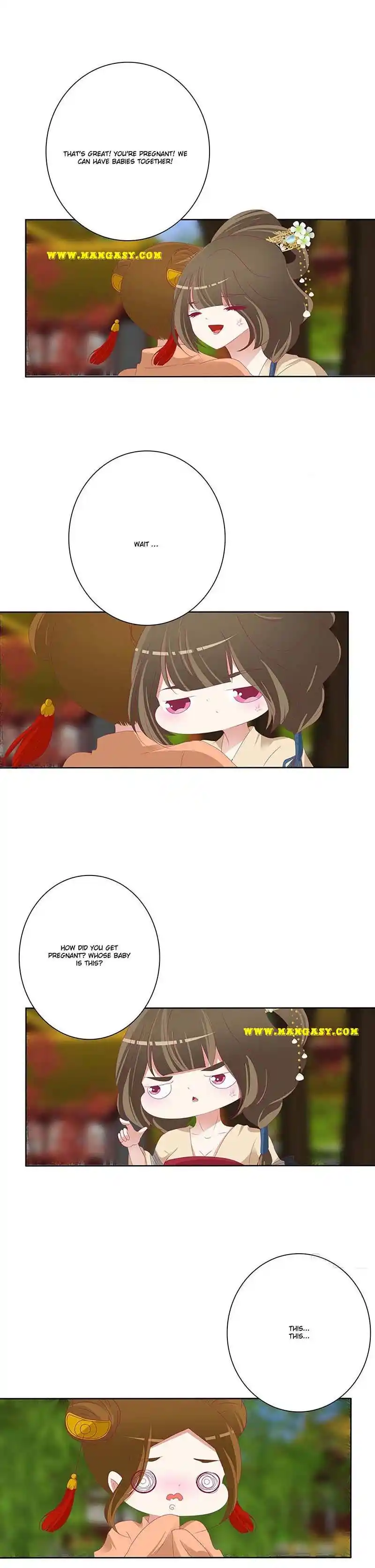 Psychic Princess Chapter 488