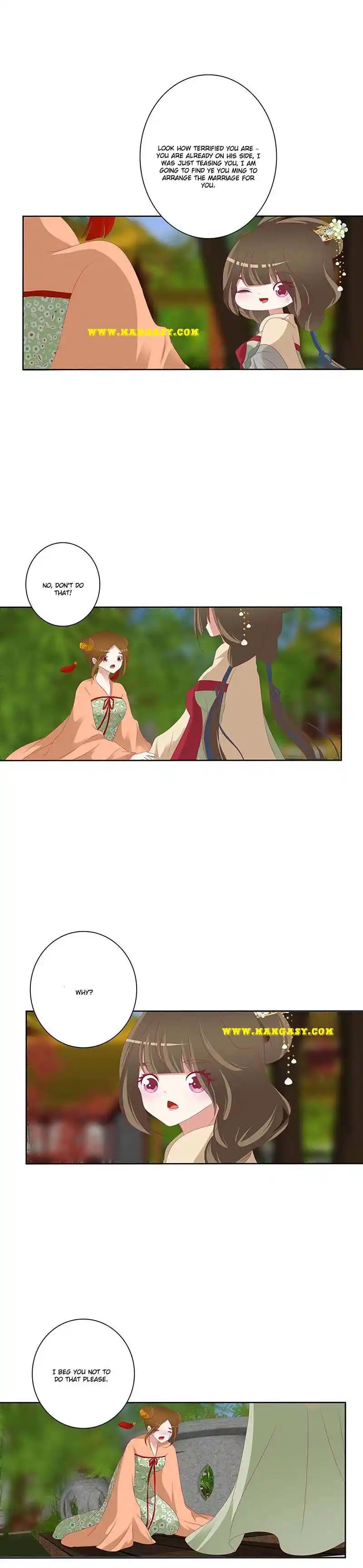 Psychic Princess Chapter 488