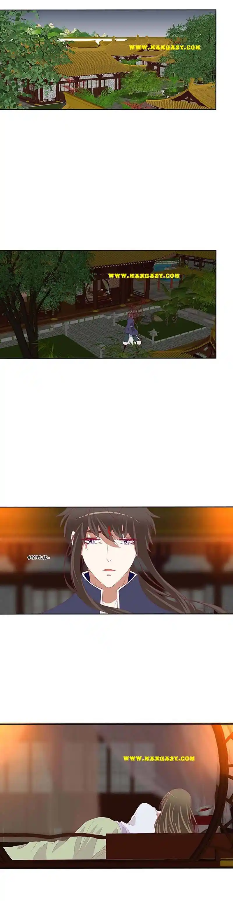 Psychic Princess Chapter 488