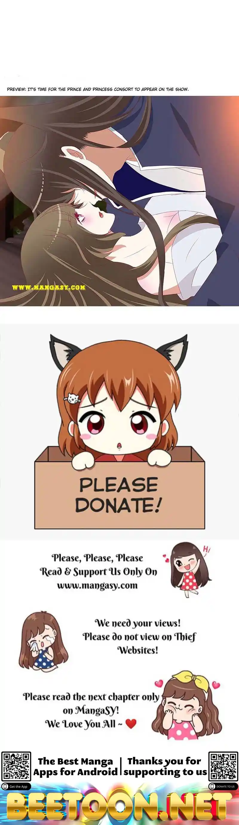 Psychic Princess Chapter 488