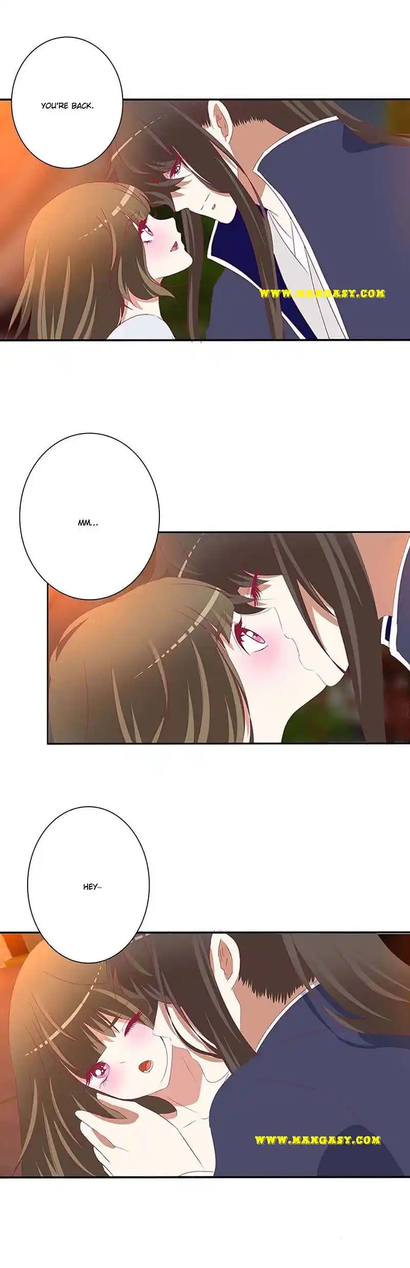 Psychic Princess Chapter 489