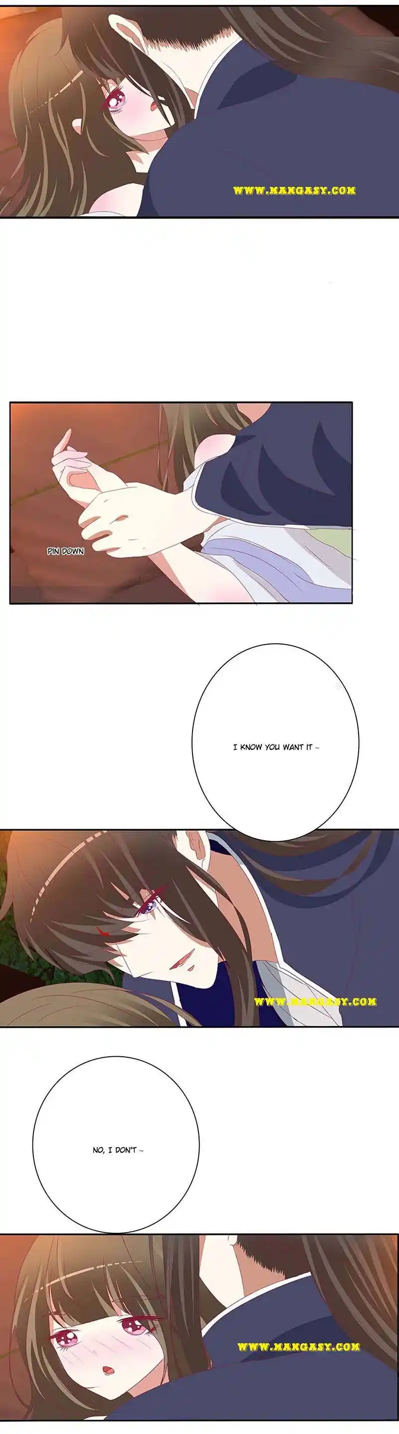 Psychic Princess Chapter 489