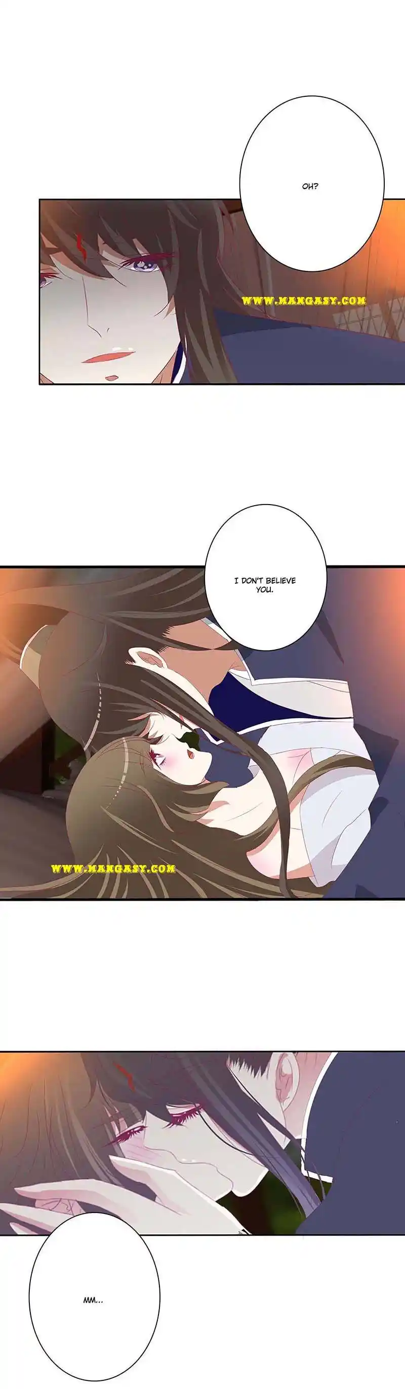 Psychic Princess Chapter 489