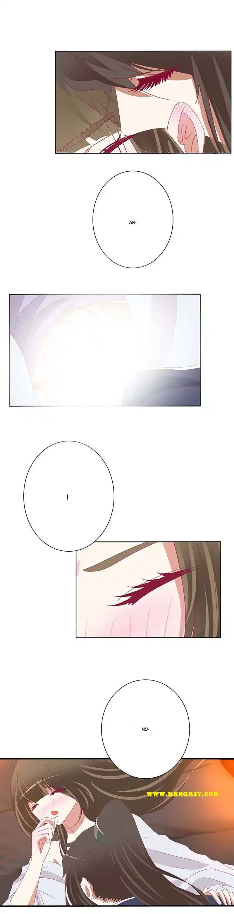 Psychic Princess Chapter 489