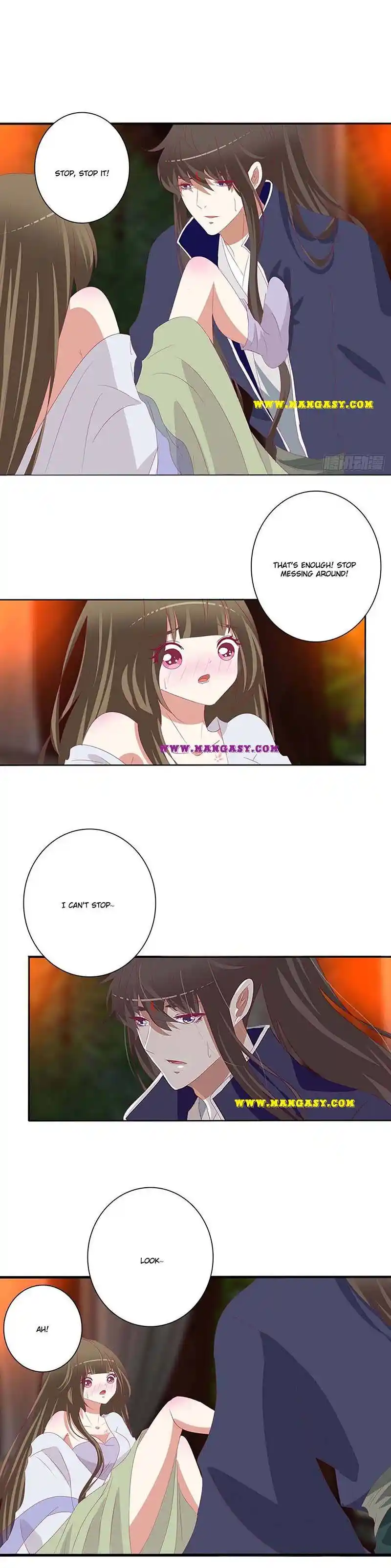 Psychic Princess Chapter 489