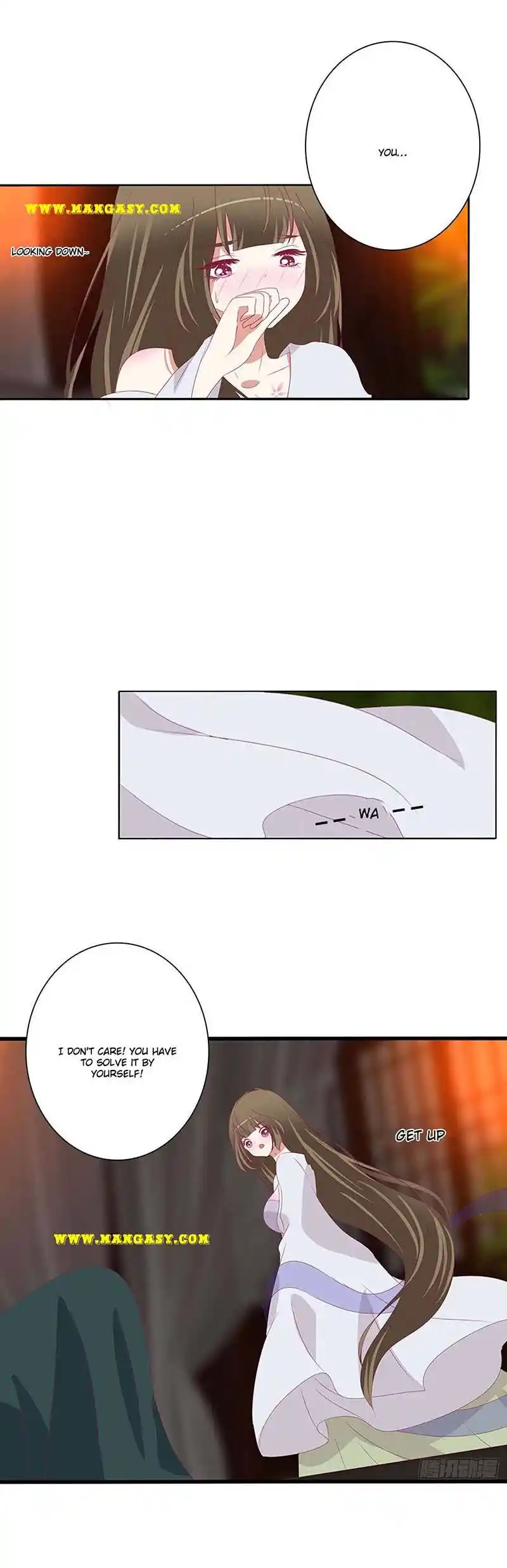 Psychic Princess Chapter 489