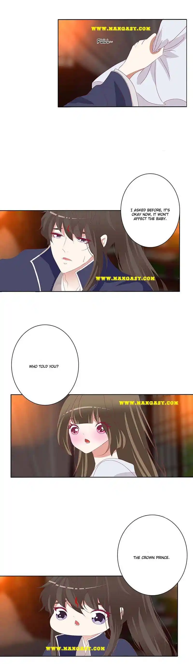 Psychic Princess Chapter 489