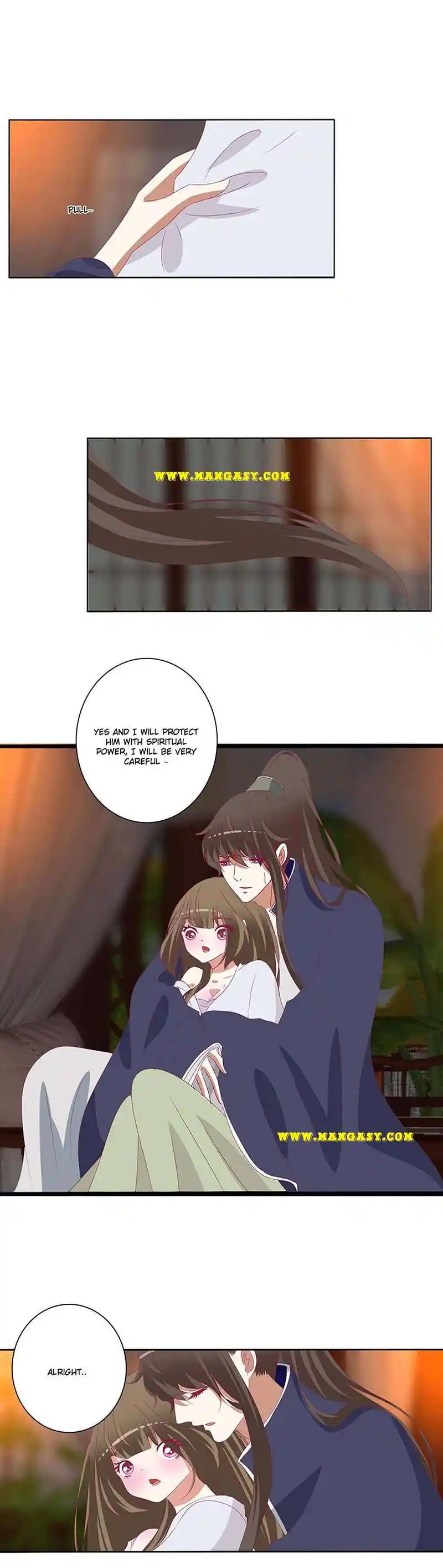 Psychic Princess Chapter 489