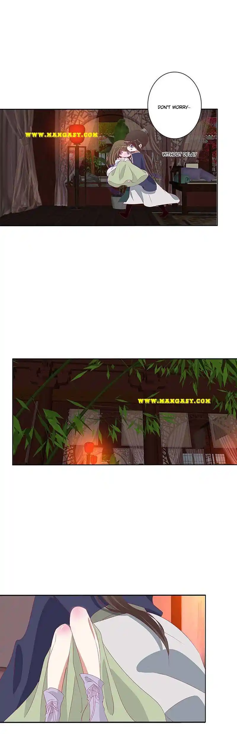 Psychic Princess Chapter 489