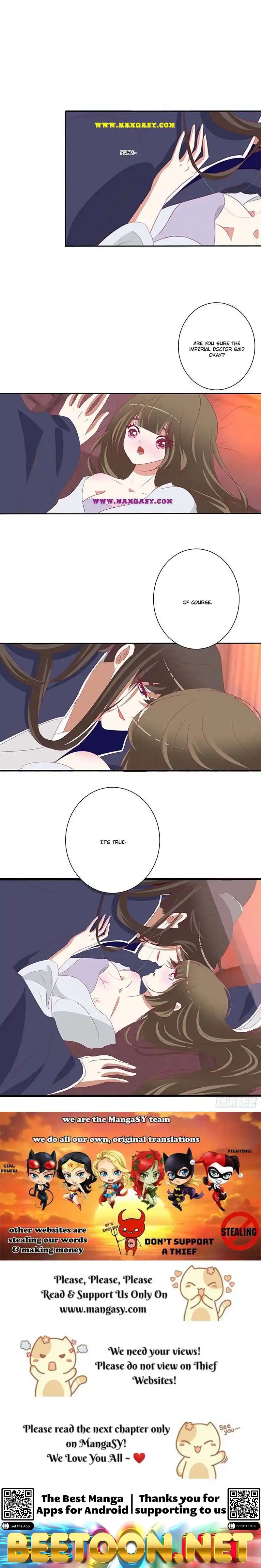 Psychic Princess Chapter 489