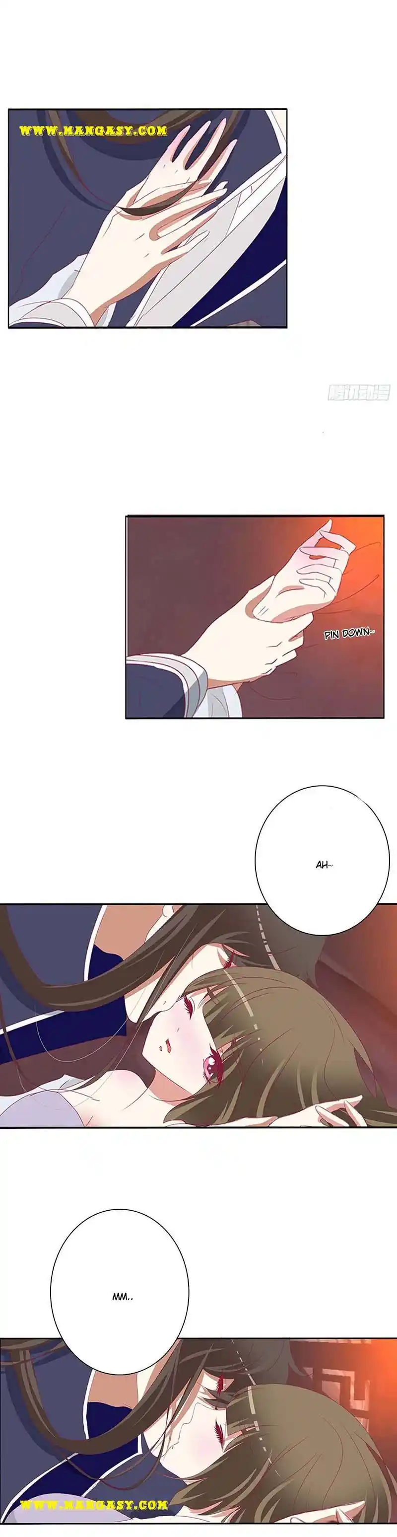 Psychic Princess Chapter 490