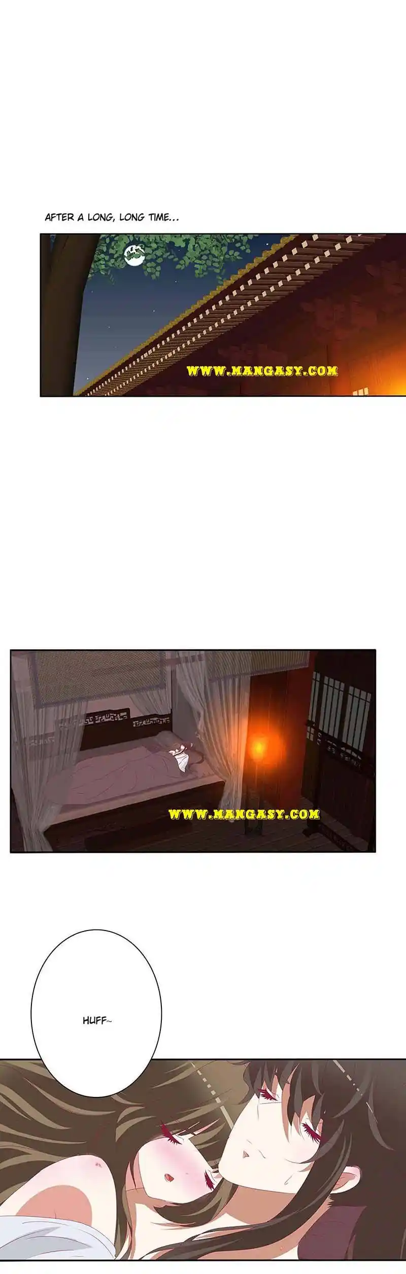 Psychic Princess Chapter 490