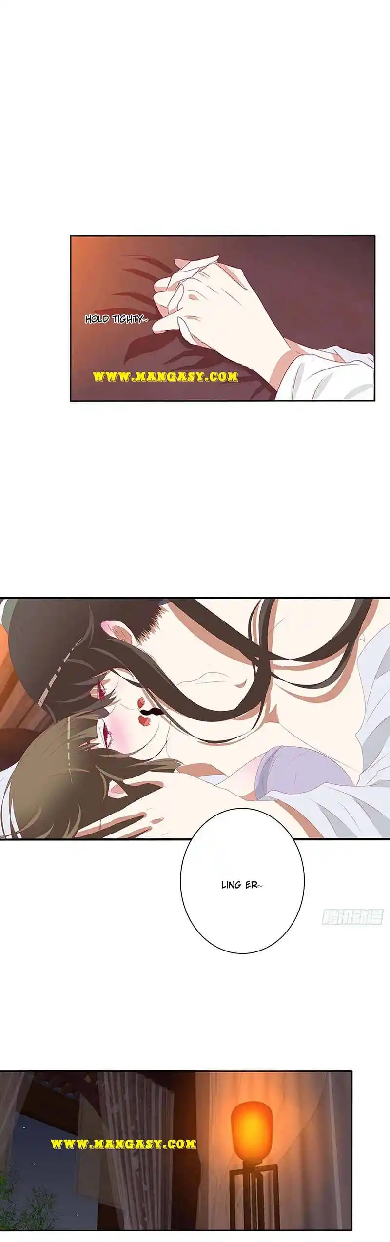 Psychic Princess Chapter 490