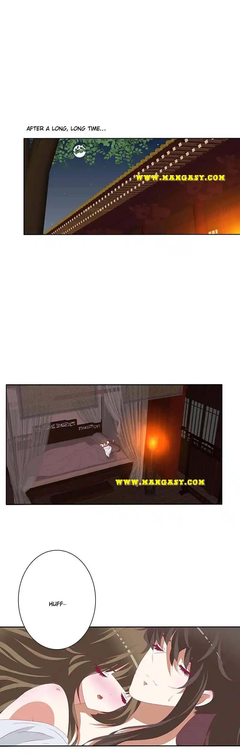 Psychic Princess Chapter 490