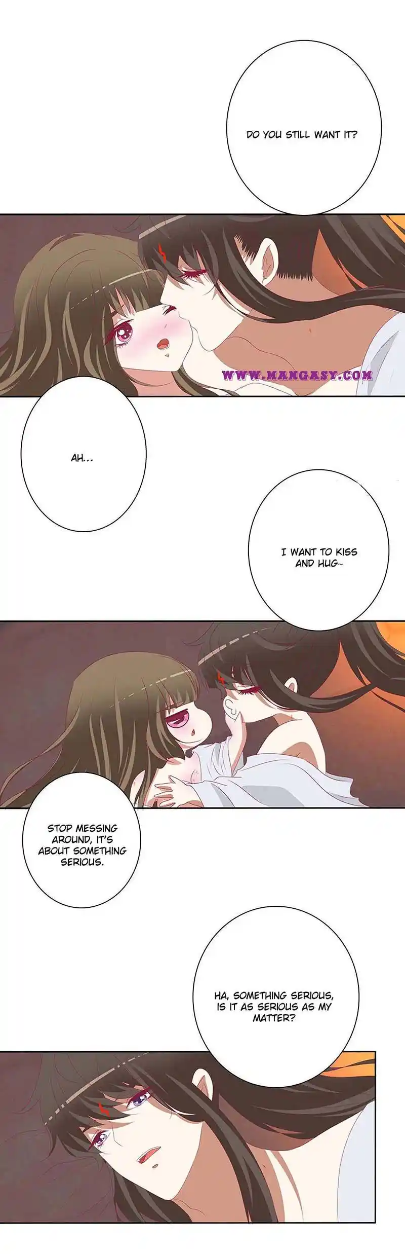 Psychic Princess Chapter 490