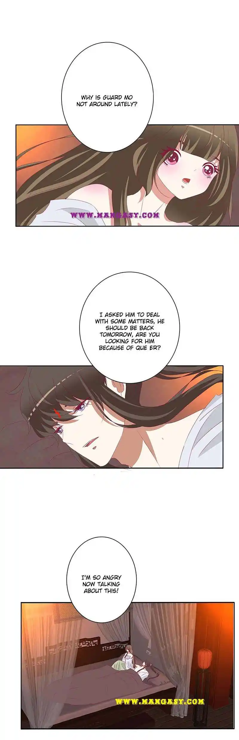 Psychic Princess Chapter 490