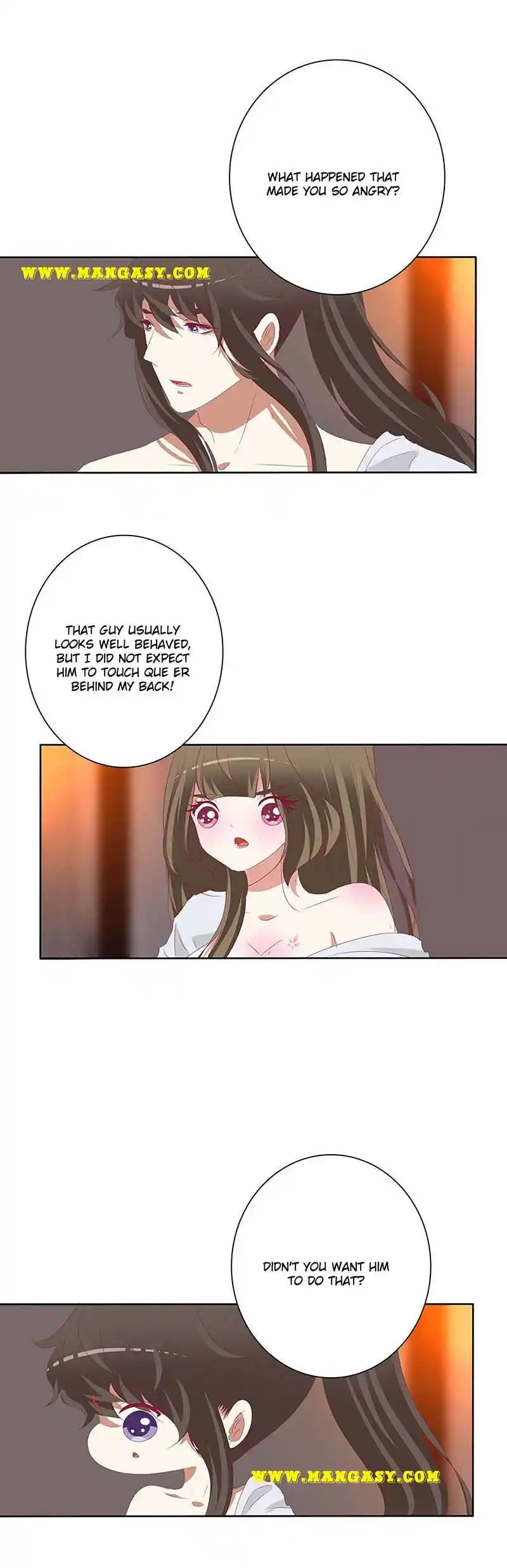 Psychic Princess Chapter 490