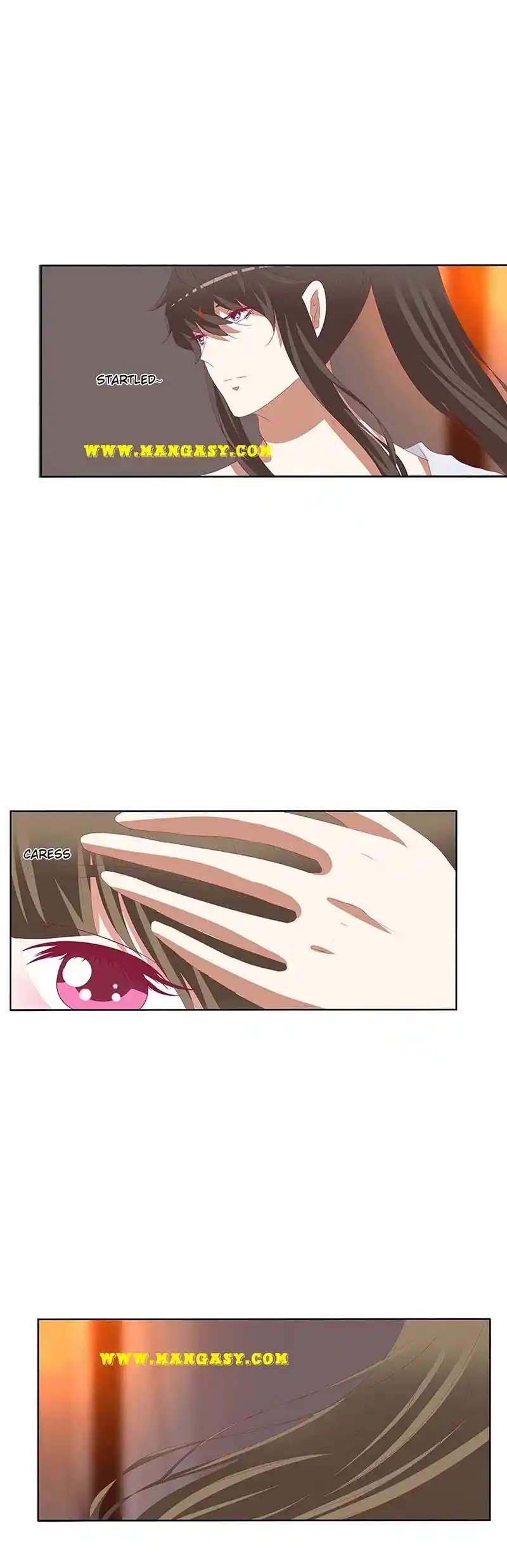 Psychic Princess Chapter 490