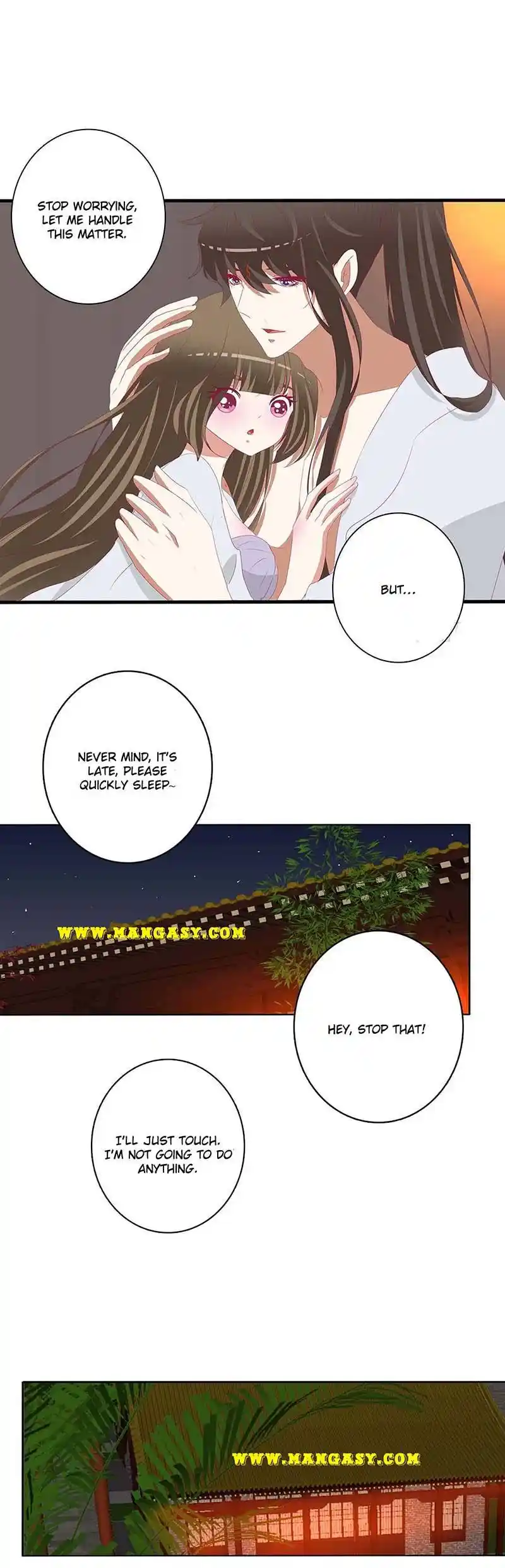 Psychic Princess Chapter 490