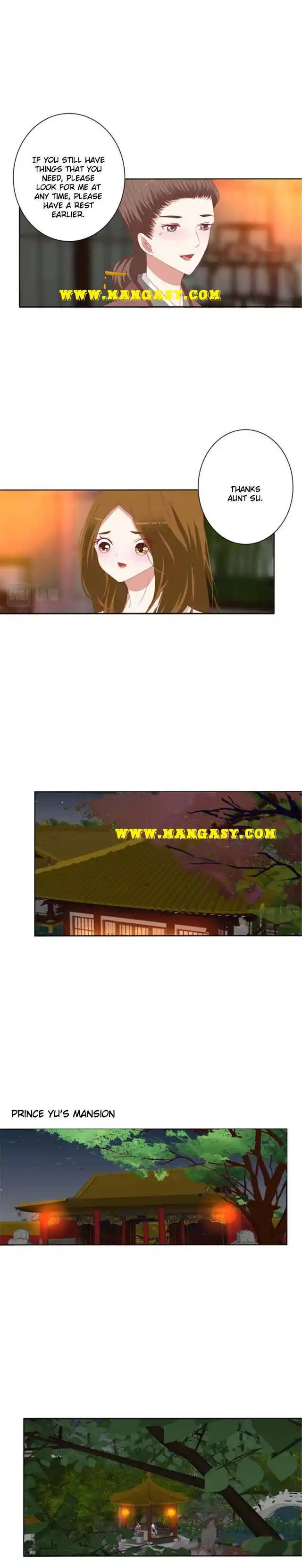 Psychic Princess Chapter 491